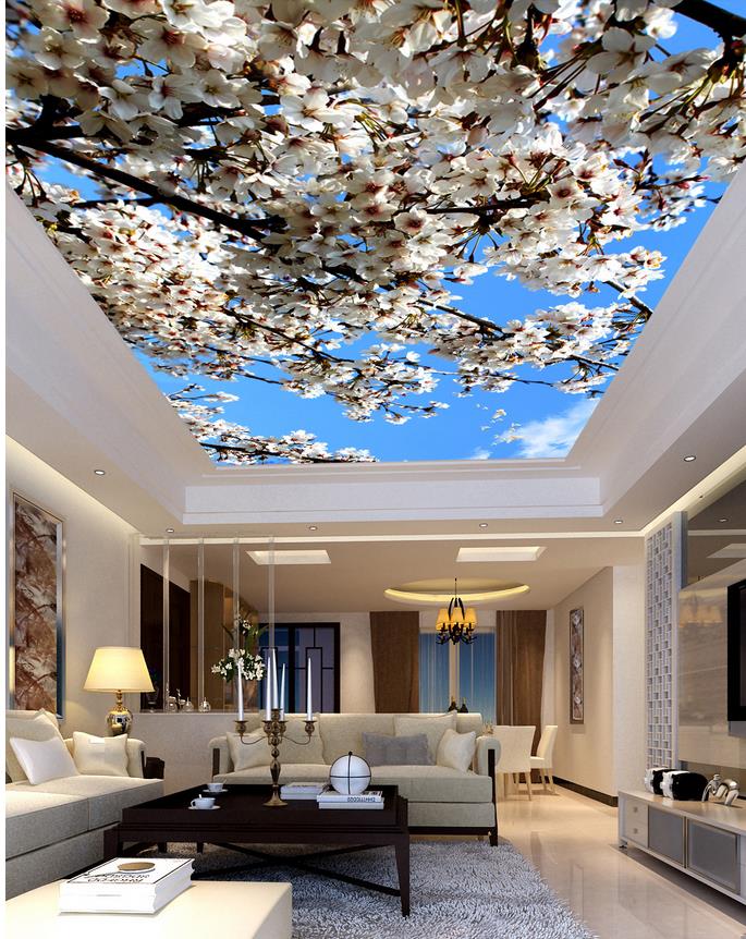 3d ceiling wallpaper,ceiling,living room,room,interior design,property