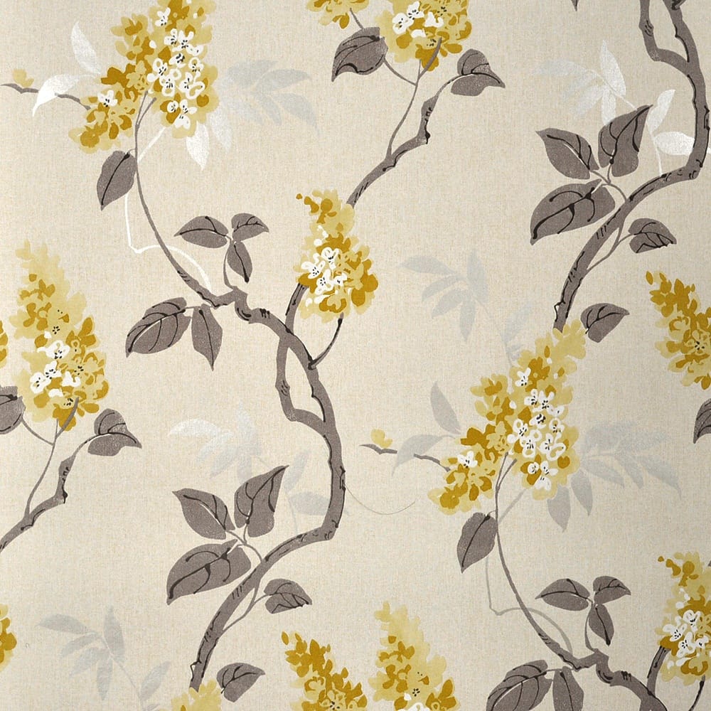 carta da parati semplice per pareti,fiore,pianta,sfondo,giallo,pianta fiorita