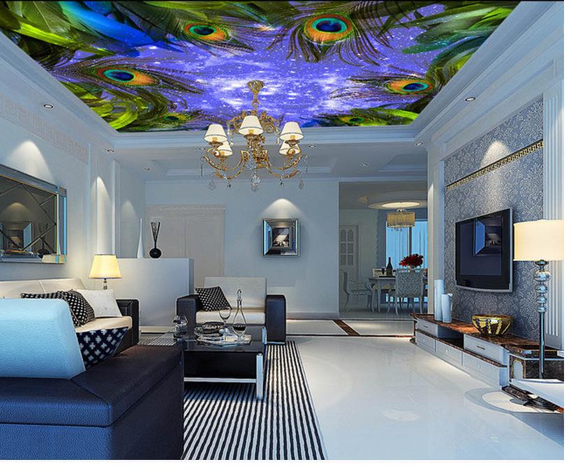 3d wallpaper for home decoration,ceiling,living room,room,interior design,property