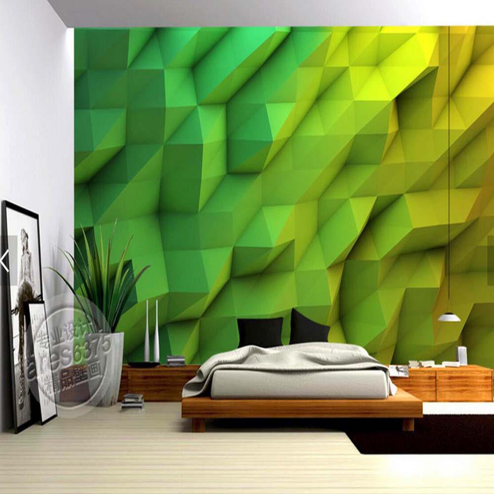 carta da parati 3d per soggiorno in vendita,verde,parete,sfondo,interior design,camera