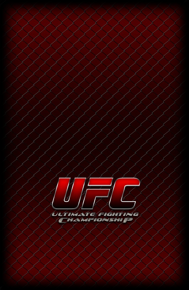 ufc logo wallpaper,red,text,font,technology,electronic device