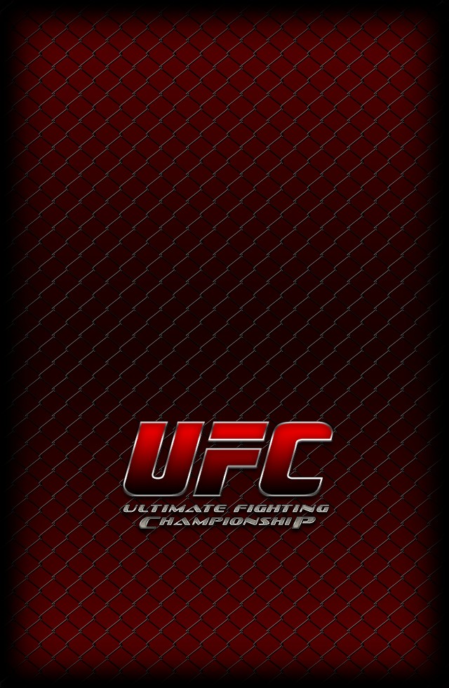 ufc logo wallpaper,rot,text,schriftart,technologie,erfundener charakter