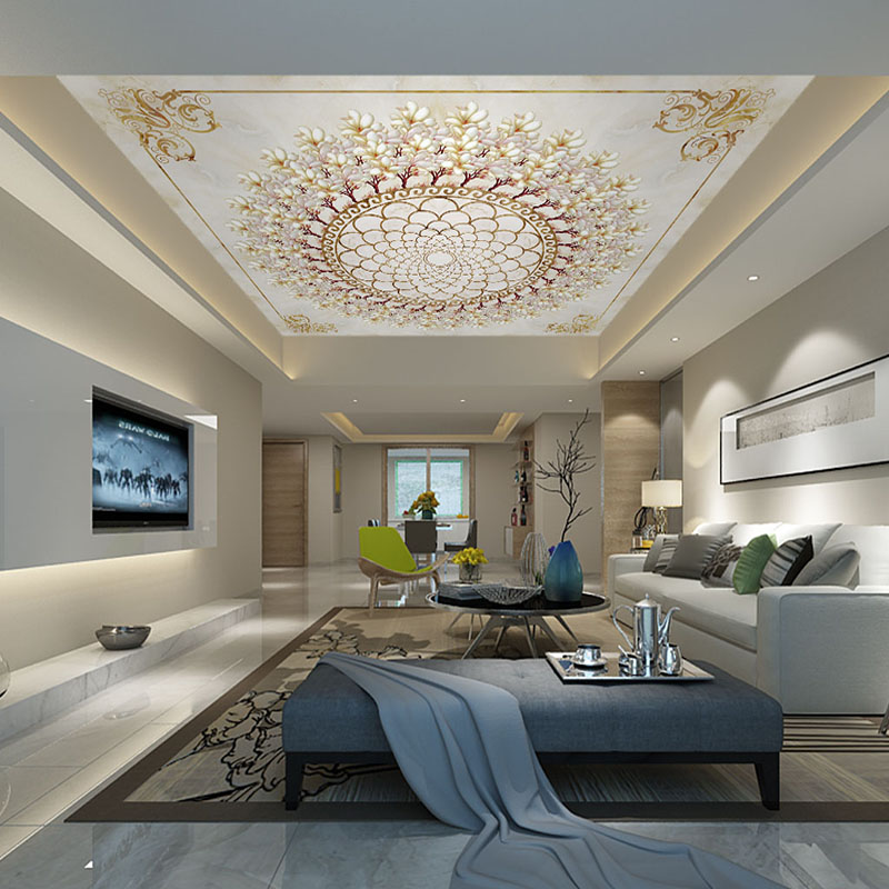 3d wallpaper for living room for sale,ceiling,living room,interior design,room,property
