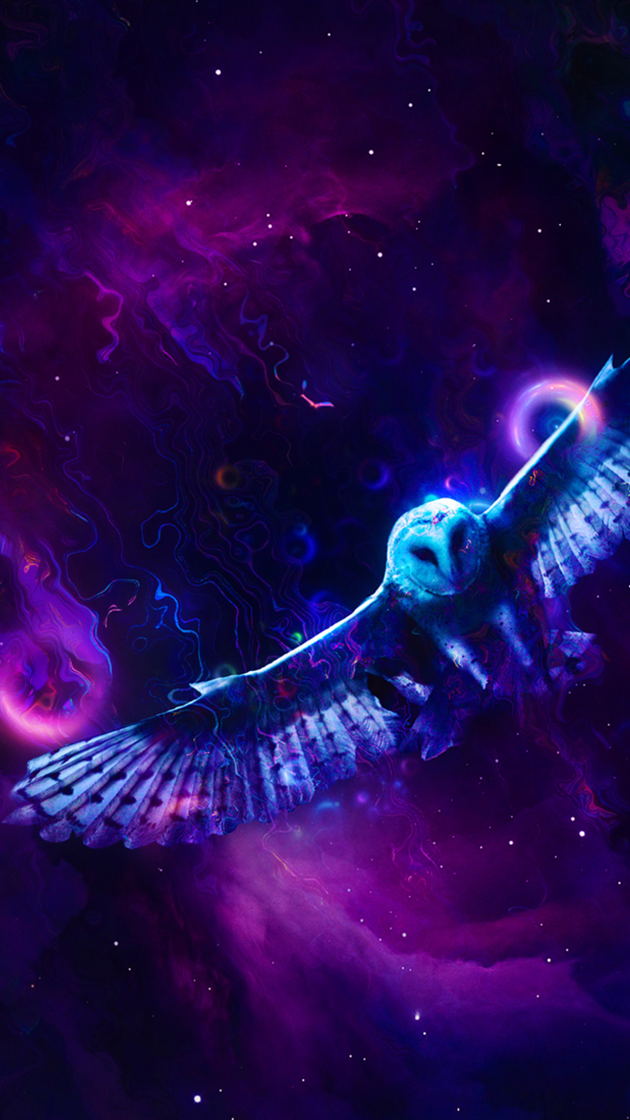 neon galaxy wallpaper,purple,violet,space,graphic design,font