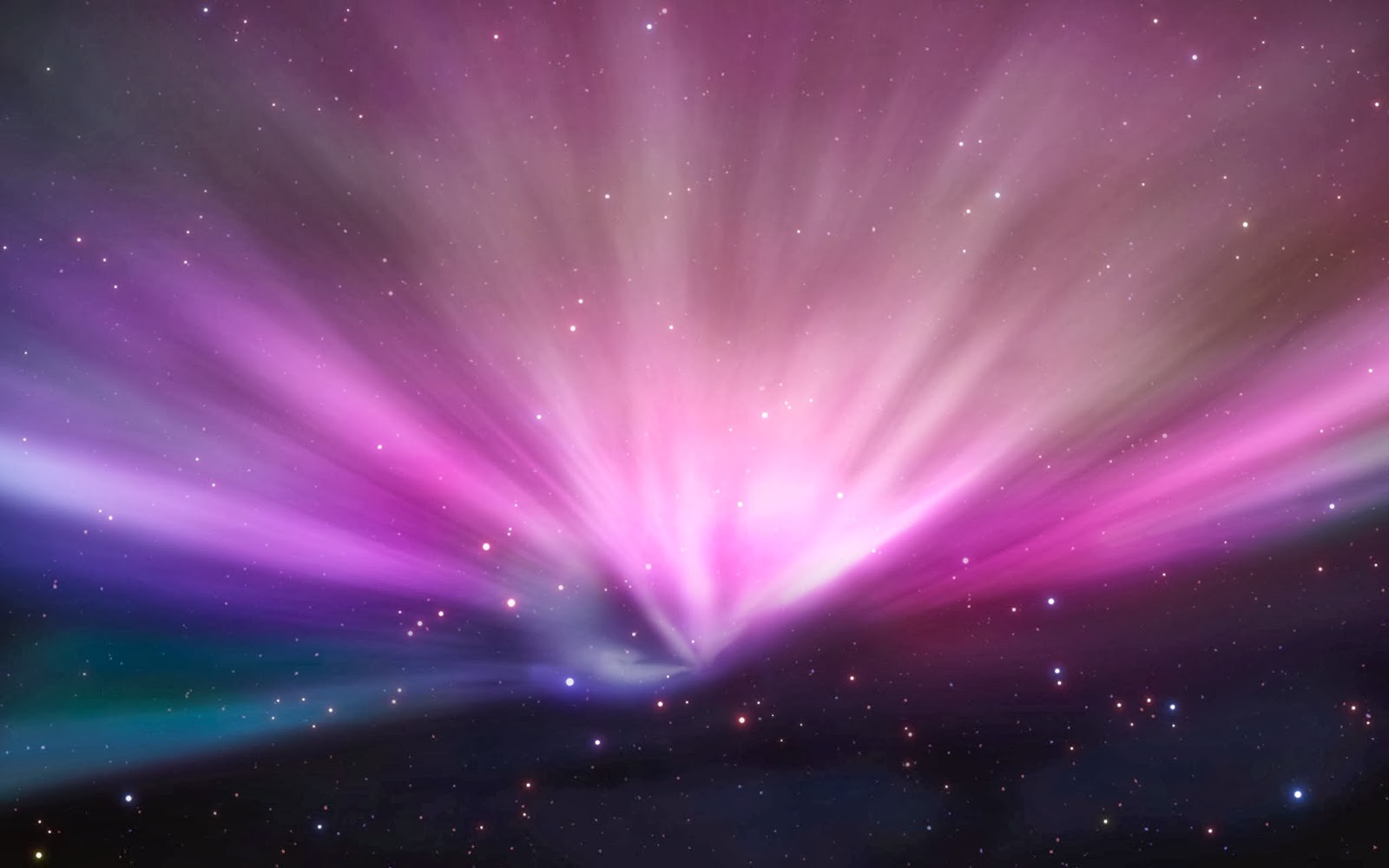 astronomie tapete hd,himmel,lila,aurora,licht,atmosphäre