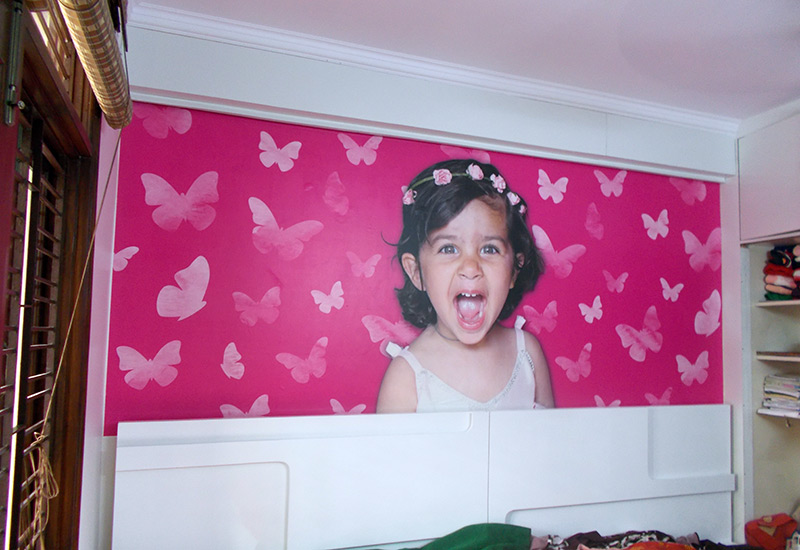 Custom Wallpaper Printing India WallpaperUse