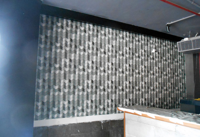 papel tapiz para paredes precio en delhi,pared,arquitectura,vaso,edificio,metal