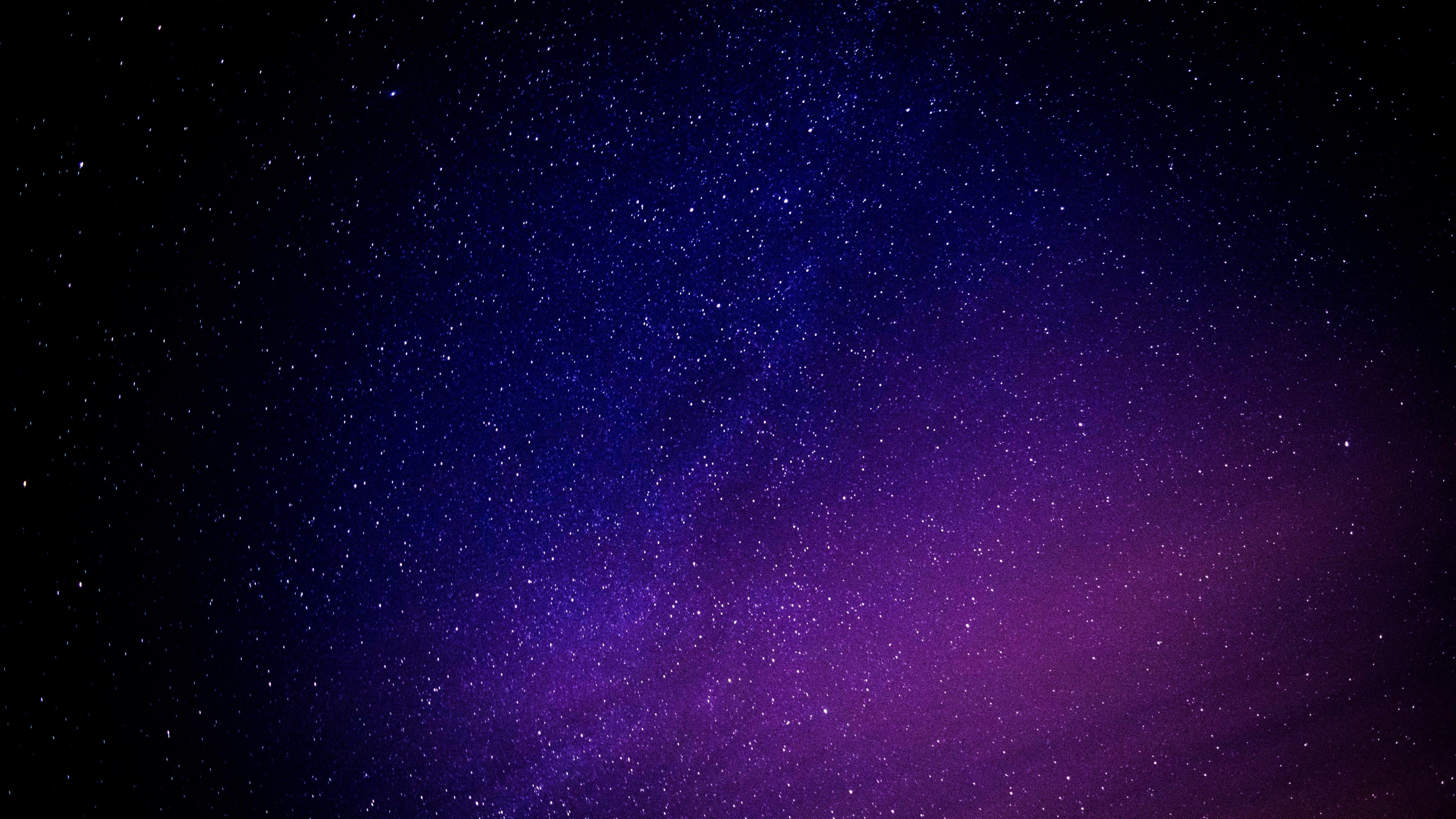 銀河の空の壁紙,空,紫の,バイオレット,青い,黒