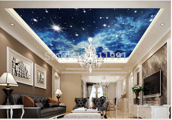 universe wallpaper for bedroom,ceiling,wall,property,room,living room