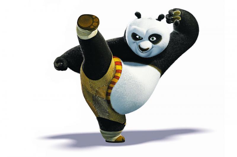 kung fu panda hd wallpaper,panda,animierter cartoon,kung fu,bär,karikatur