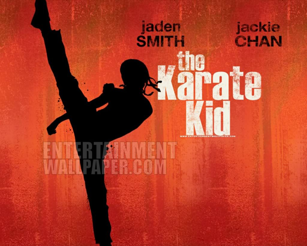karate kid wallpaper,font,karate,kick,kung fu,album cover (451427