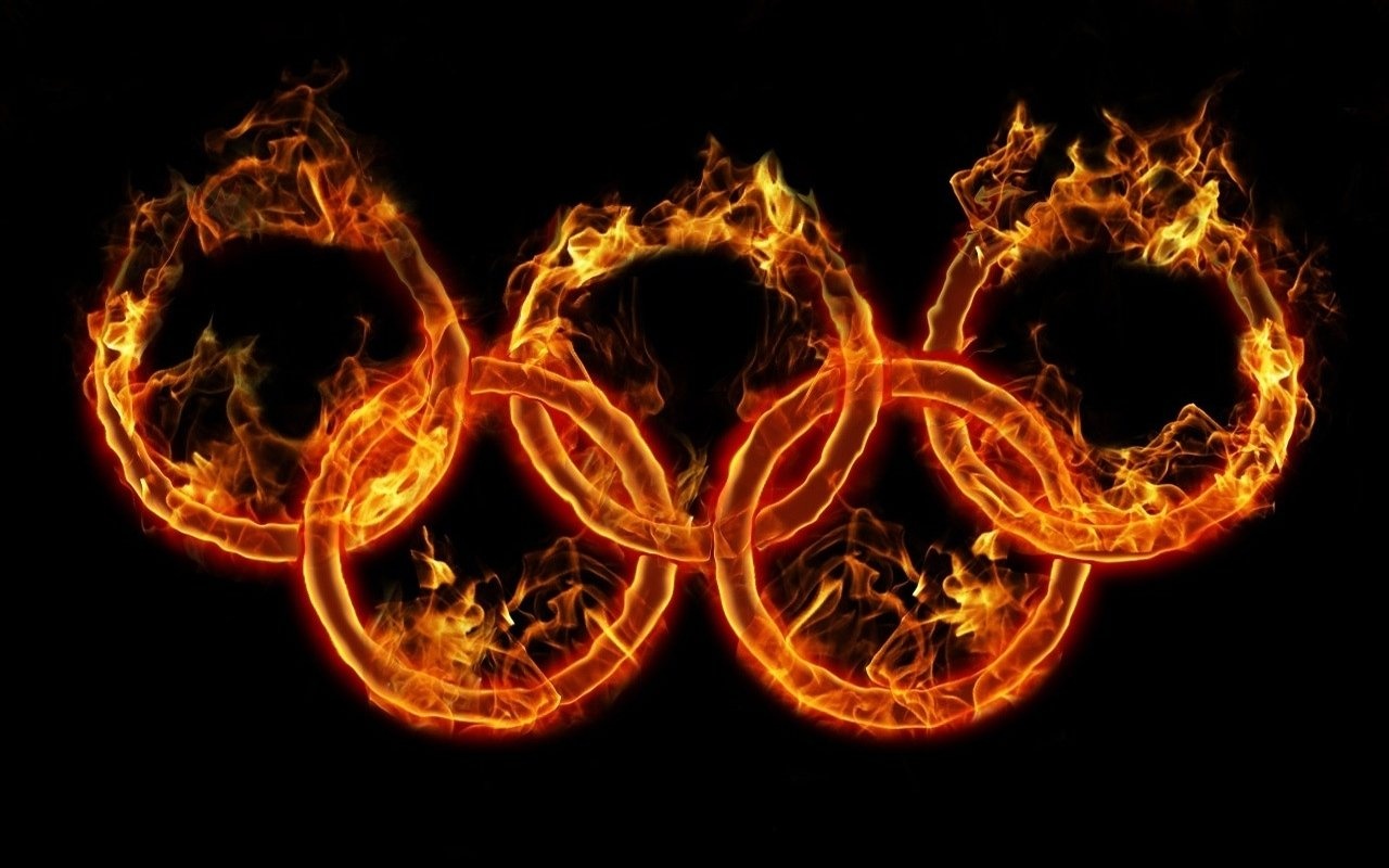 オリンピックの壁紙,火炎,オレンジ,フォント,光,アンバー