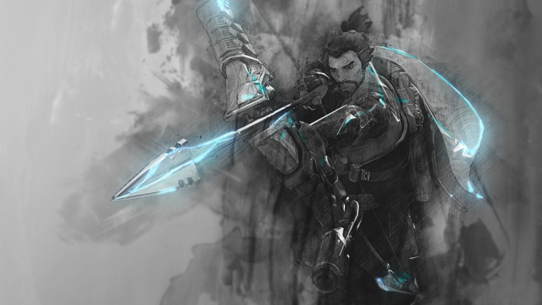 hanzo wallpaper hd,gioco di avventura e azione,gioco per pc,giochi,immagine dello schermo,cg artwork