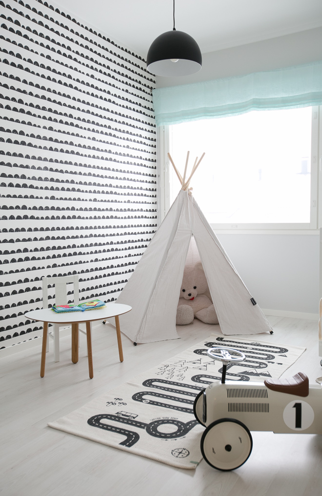 ferm living half moon wallpaper,interior design,product,room,property,wall