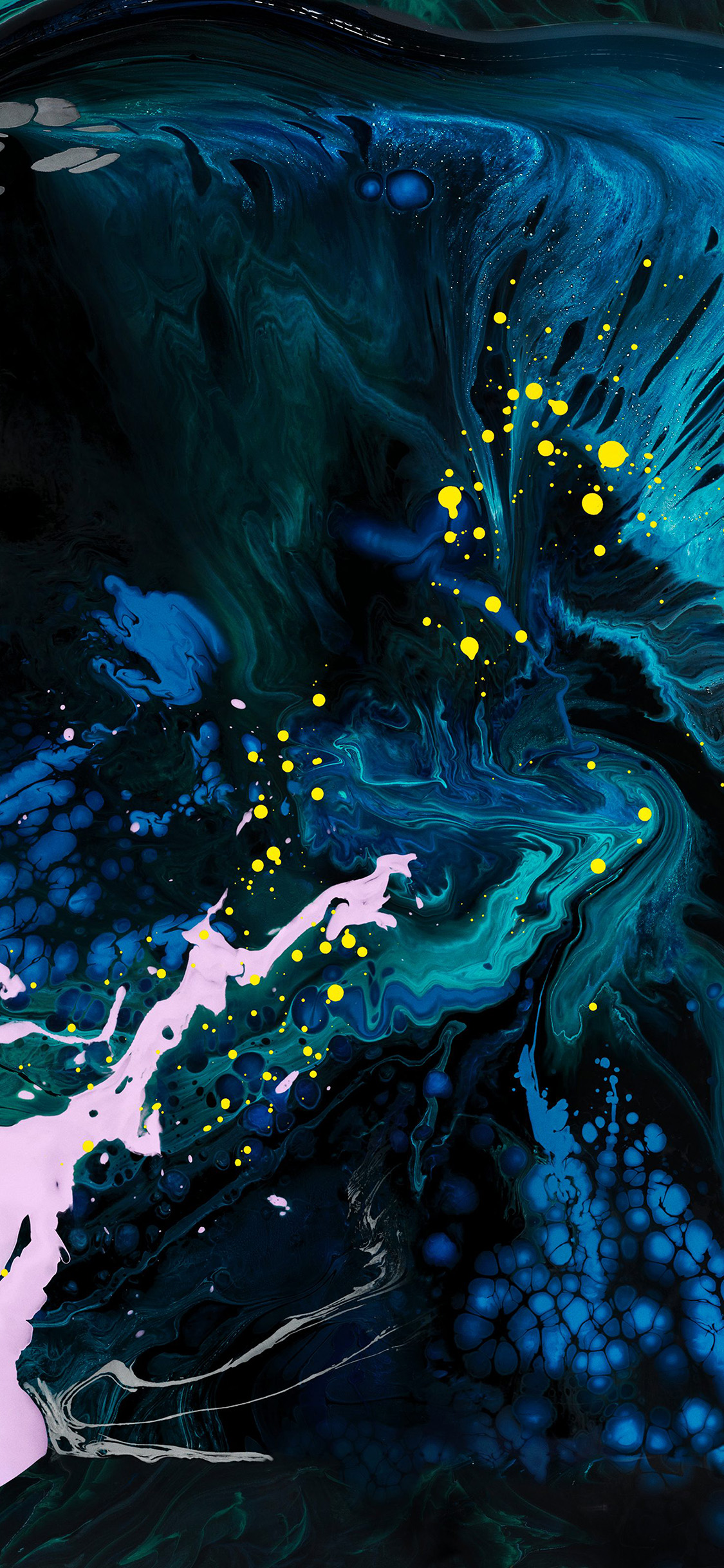 ipad wallpaper art,water,blue,illustration,geological phenomenon,liquid