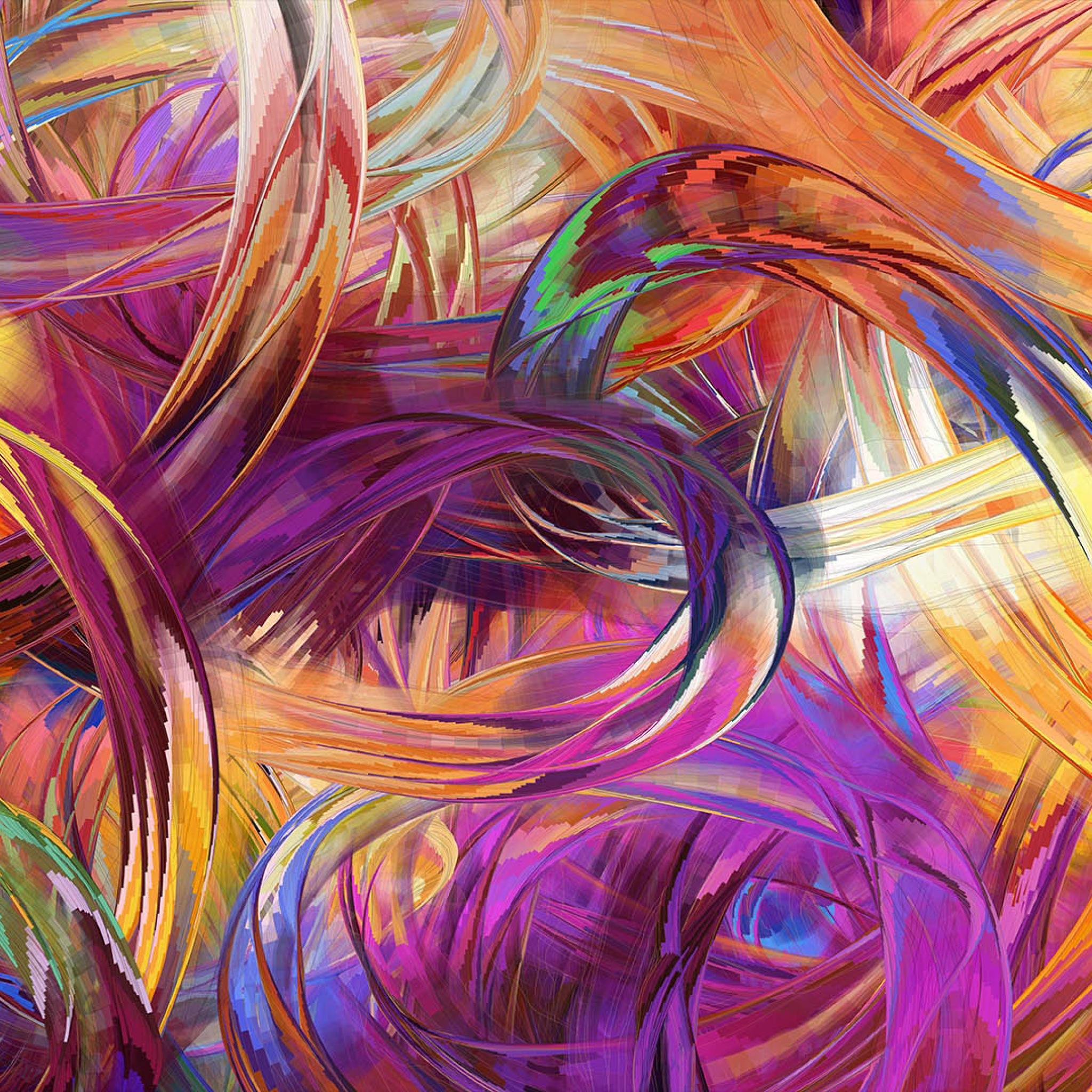 ipad wallpaper art,viola,arte,modello,arti visive,pittura