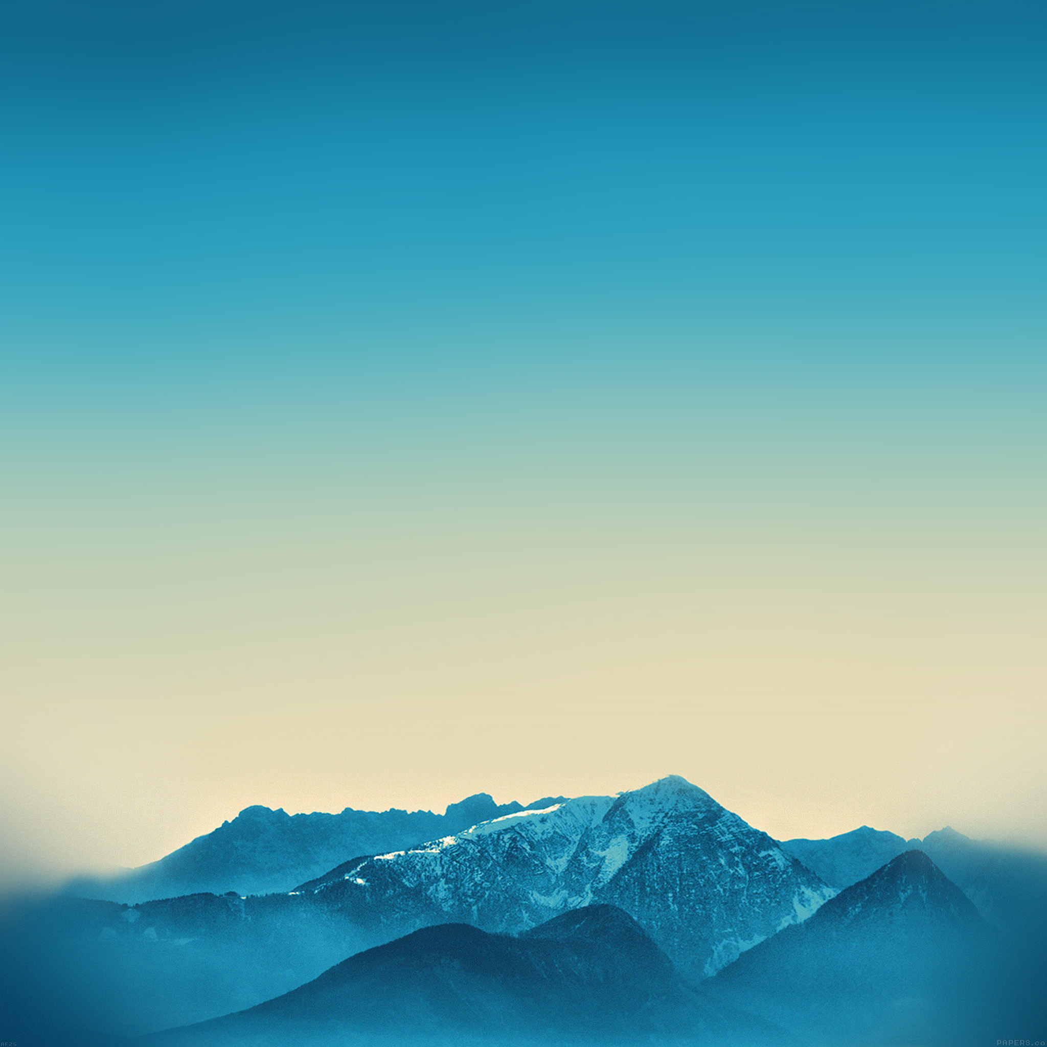 ipad wallpaper art,sky,blue,nature,mountainous landforms,mountain.