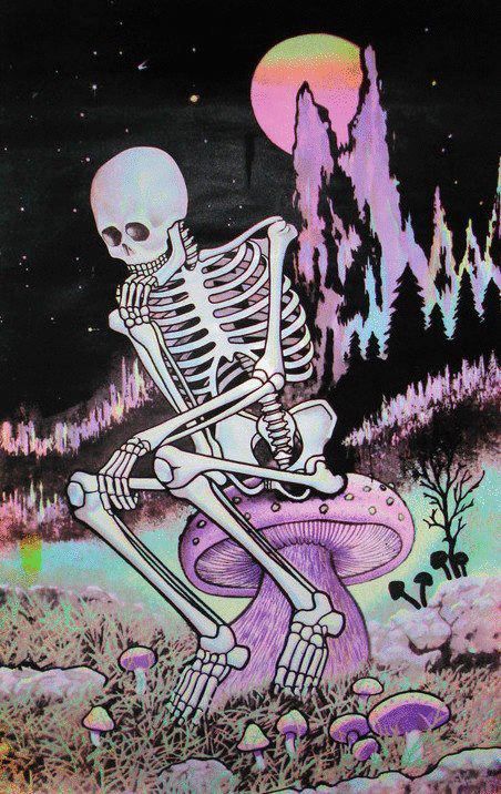 art wallpaper tumblr,skeleton,illustration,art,fictional character,fiction