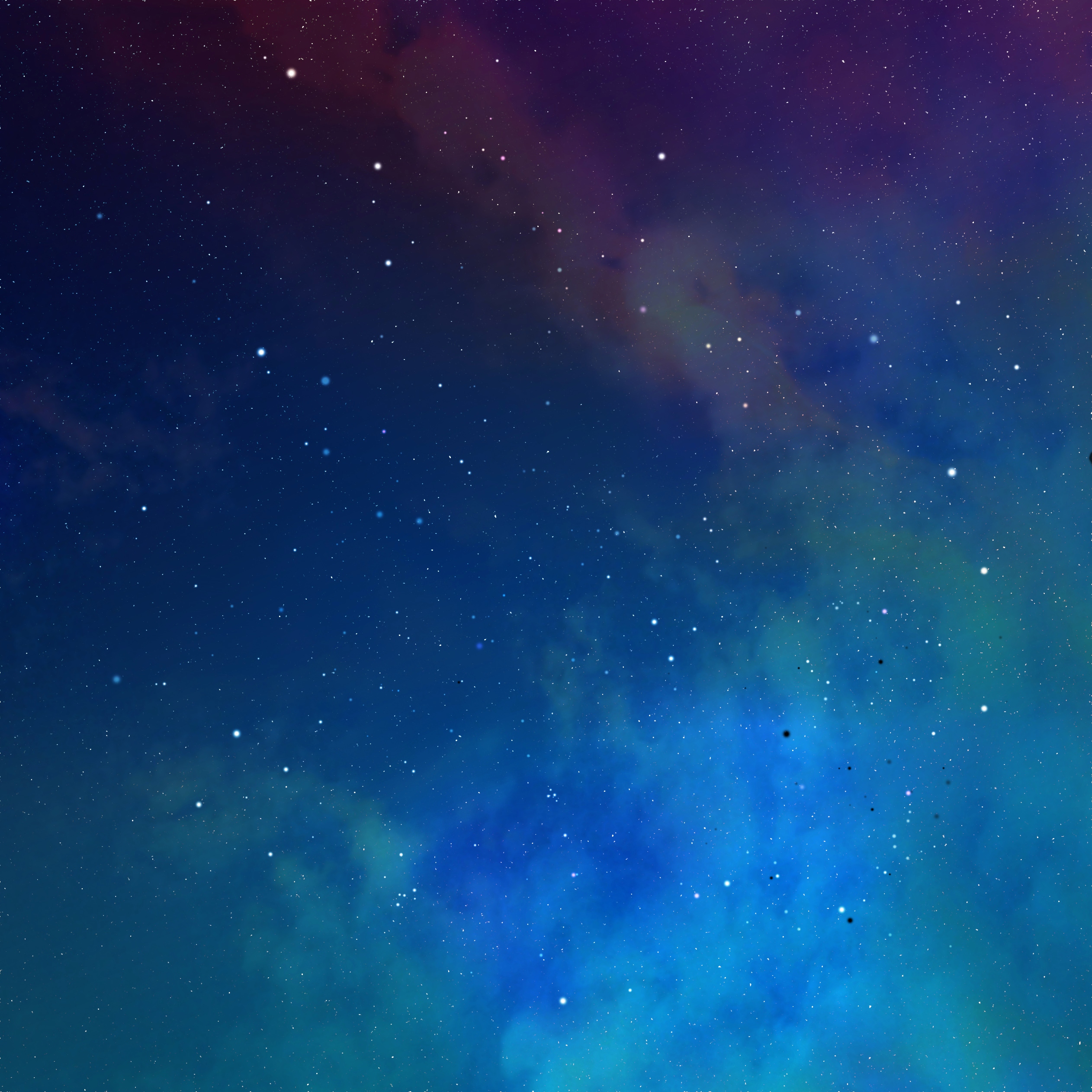 fond d'écran ipad art,ciel,bleu,atmosphère,aurore,nuit