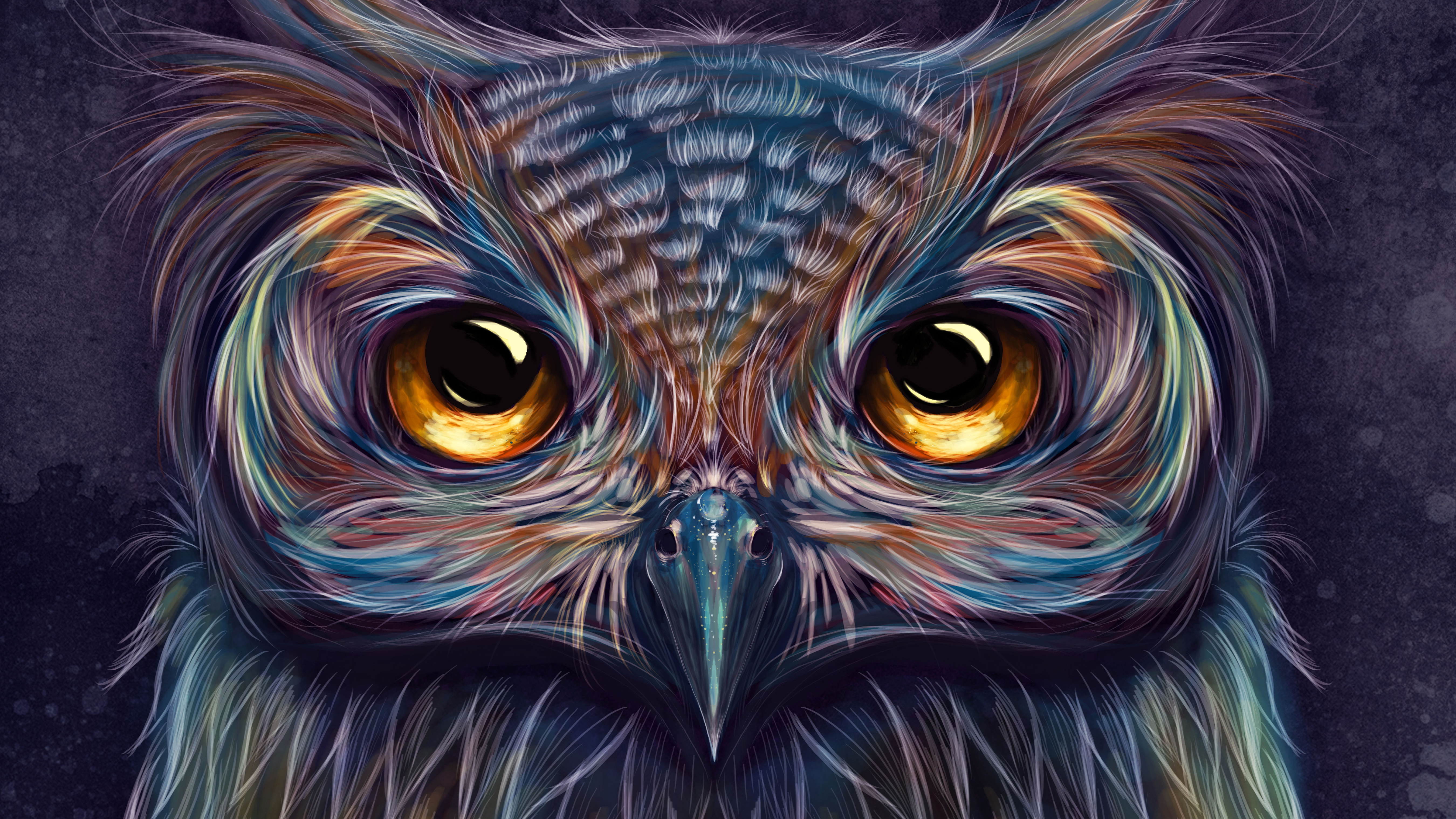 owl art wallpaper,bird,owl,bird of prey,golden eagle,eagle