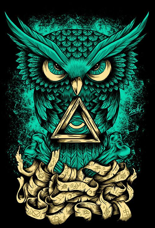 owl art wallpaper,fictional character,illustration,art,graphic design