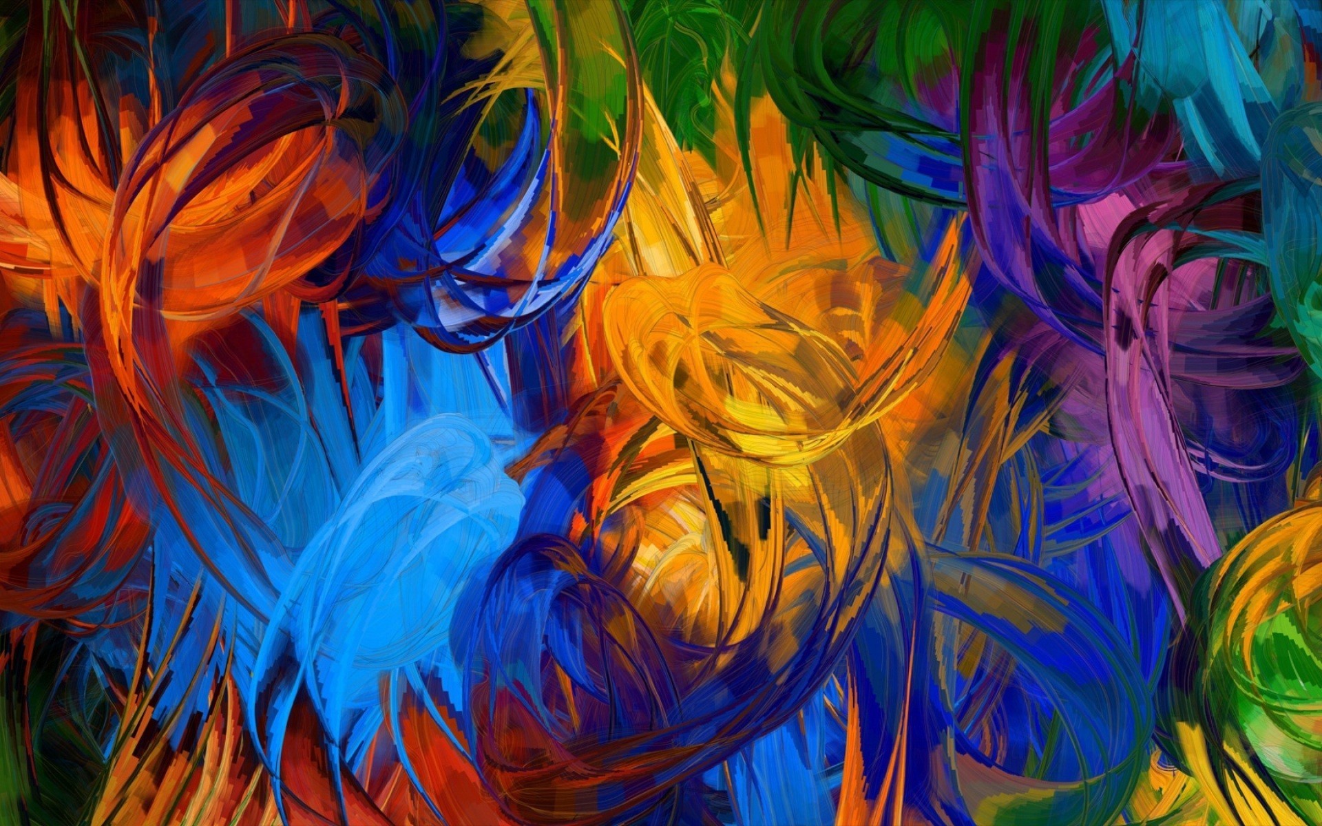 papel tapiz de arte moderno hd,naranja,arte,arte fractal,pintura,diseño