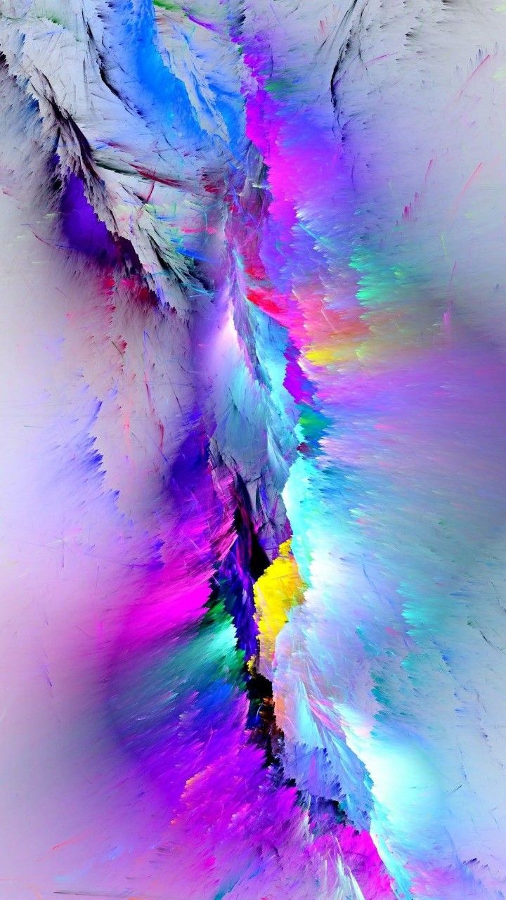 モバイル用の芸術的な壁紙,紫の,青い,バイオレット,水,カラフル