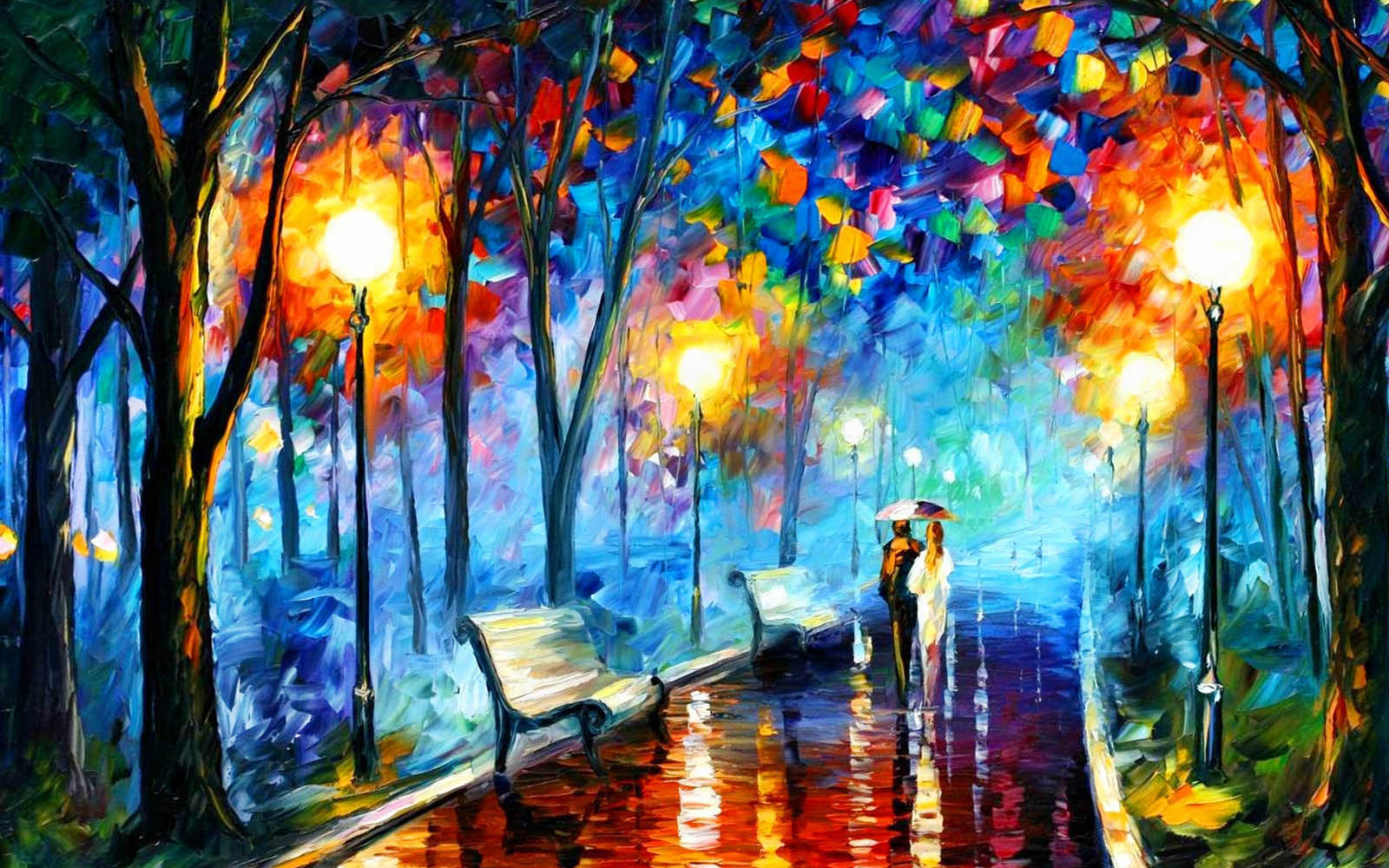 modern art paintings wallpapers,nature,light,tree,lighting,painting