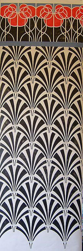 art nouveau wallpaper borders,pattern,wallpaper,design,symmetry,textile