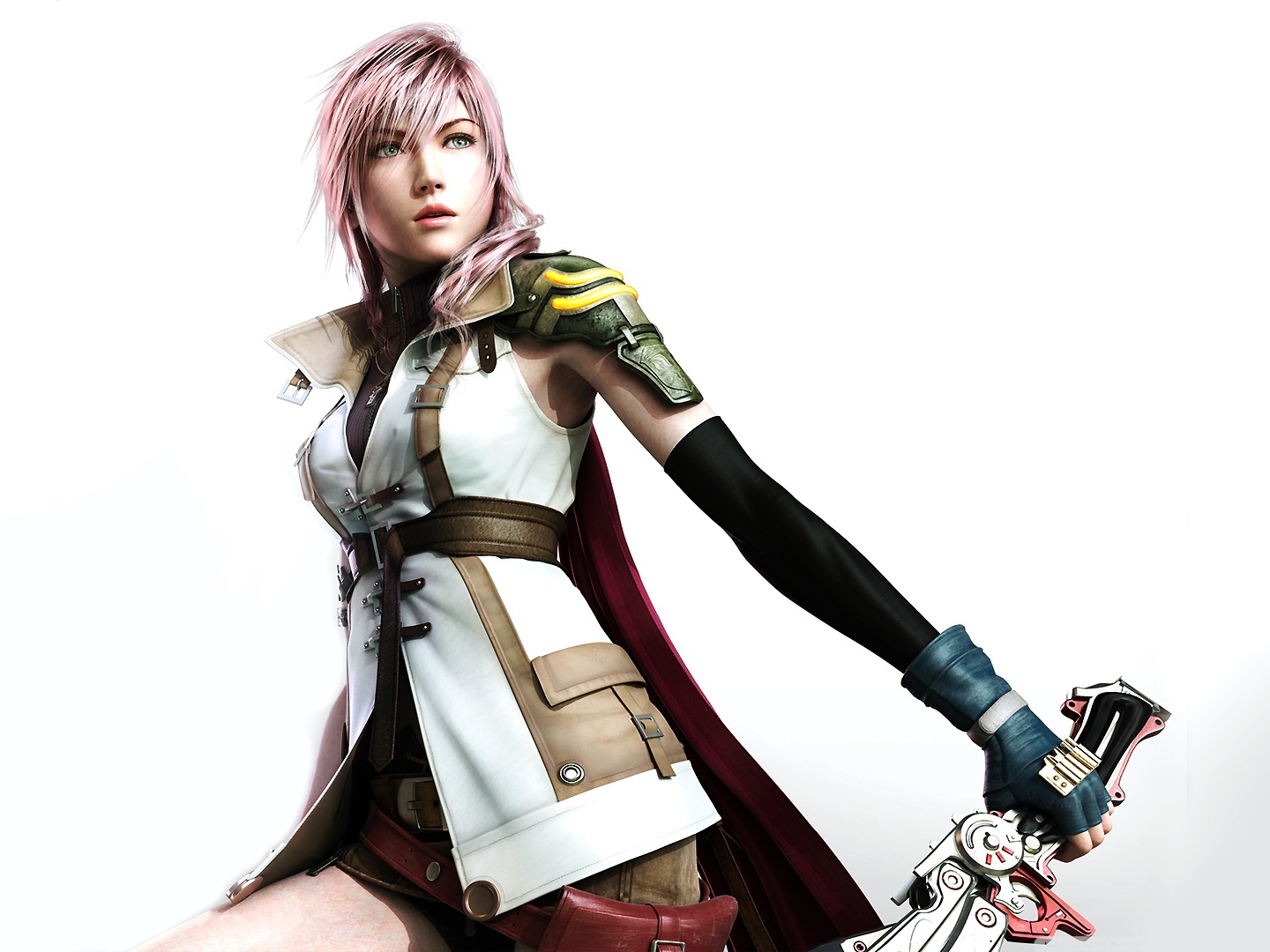 lightning final fantasy wallpaper,arm,costume,action figure,cg artwork,fictional character