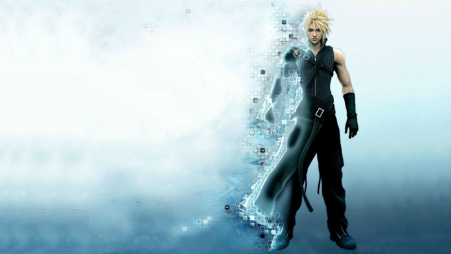 final fantasy wallpaper 1920x1080,cg artwork,photography,digital compositing,personal protective equipment,fictional character