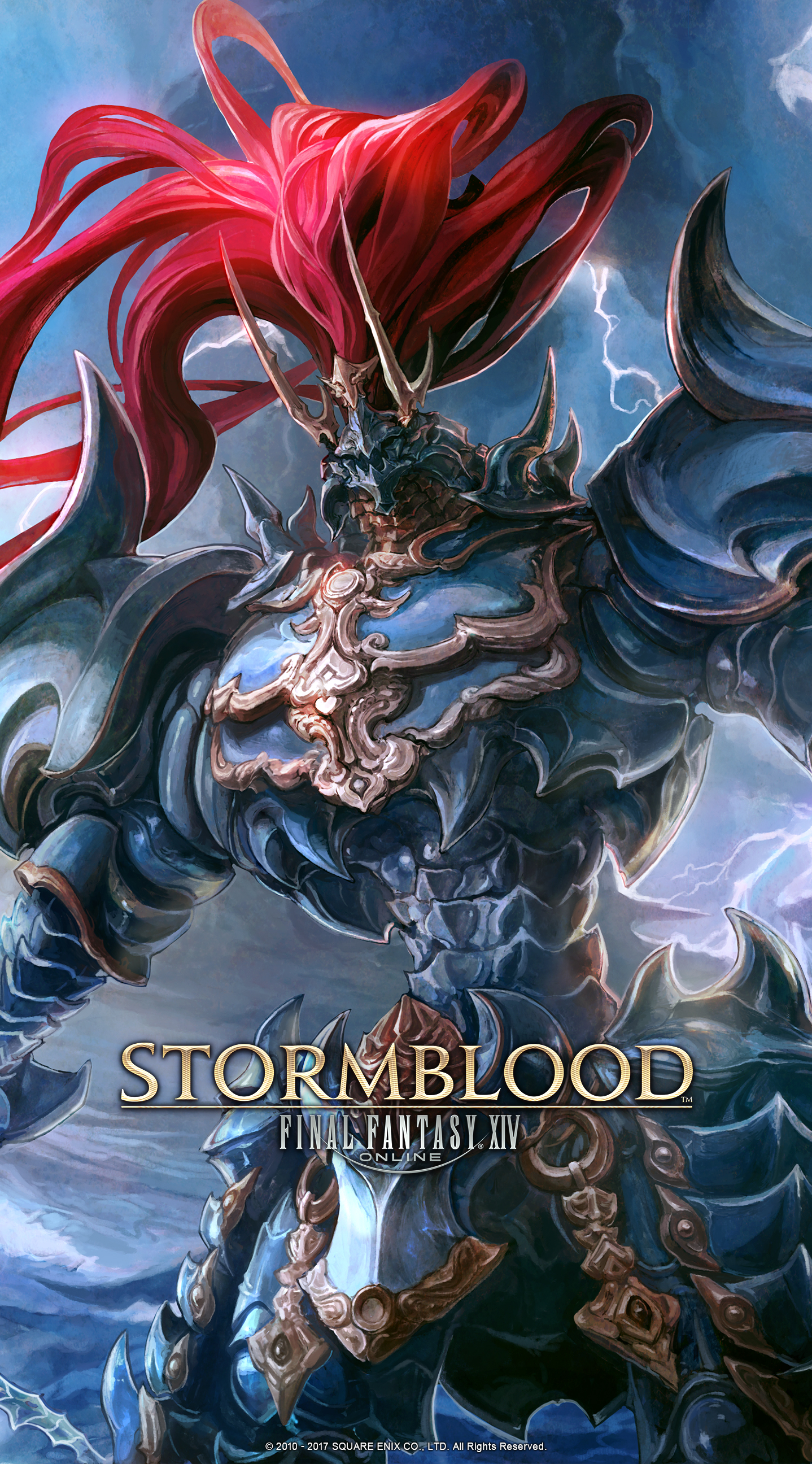 ffxiv iphone wallpaper,dragon,action adventure game,cg artwork,fictional character,games