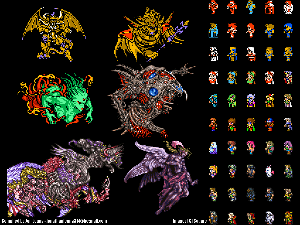 final fantasy vi wallpaper,fictional character,graphic design,illustration,games