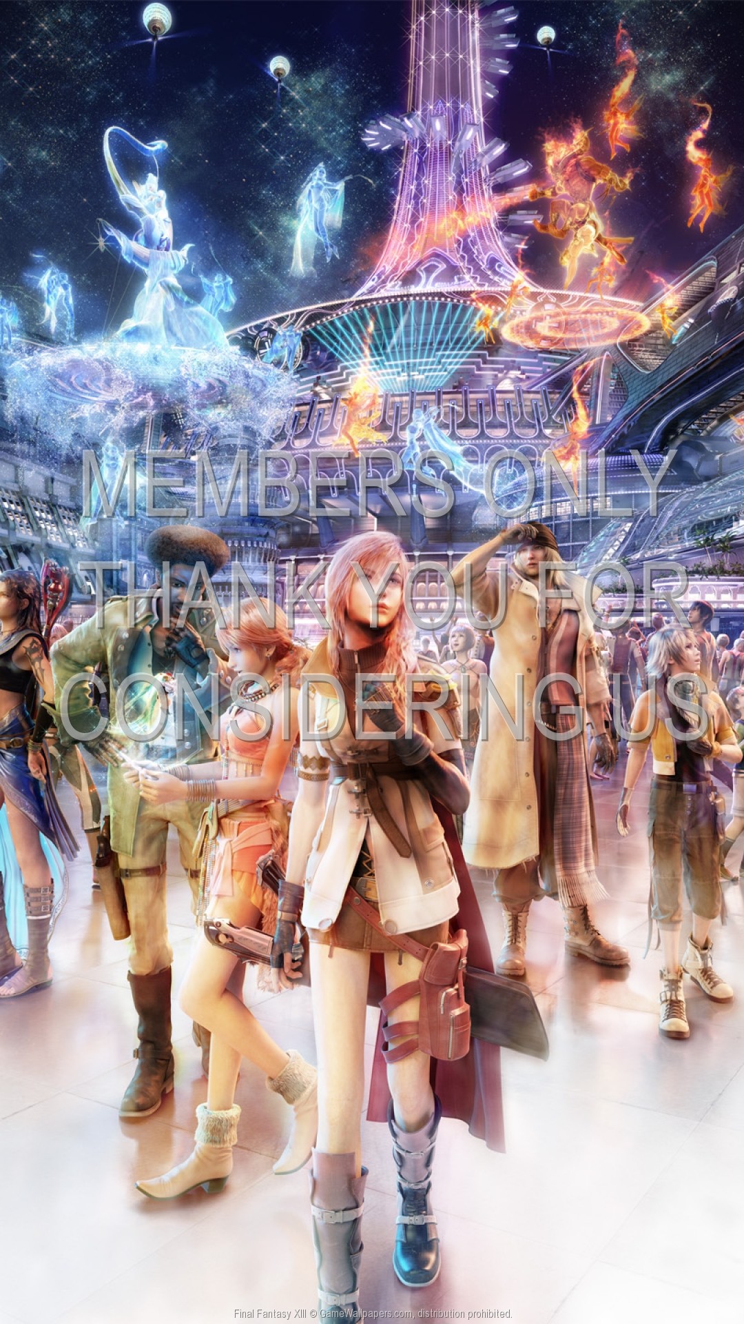 final fantasy phone wallpaper,people,fashion,illustration,crowd,fun