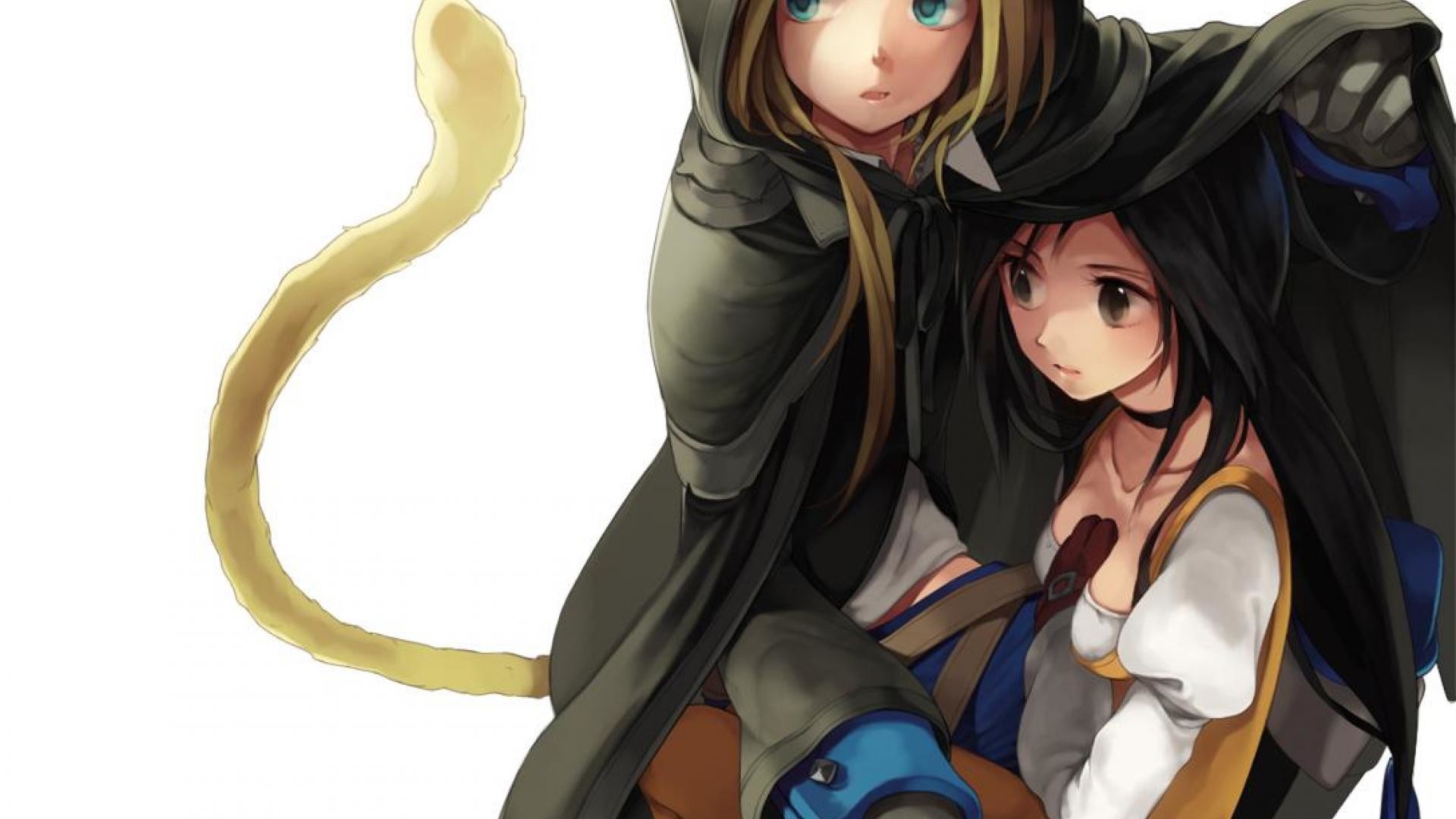 final fantasy ix wallpaper,cartoon,anime,cg artwork,long hair,hime cut