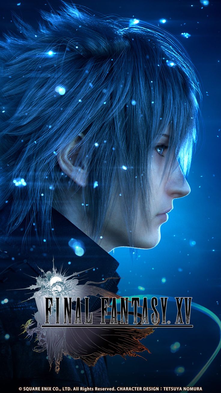 Final Fantasy Iphone Wallpaper Illustration Art Cg Artwork Drawing Photography Wallpaperuse