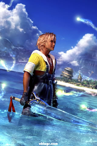 sfondi per iphone final fantasy,film,manifesto,personaggio fittizio,giochi,cg artwork