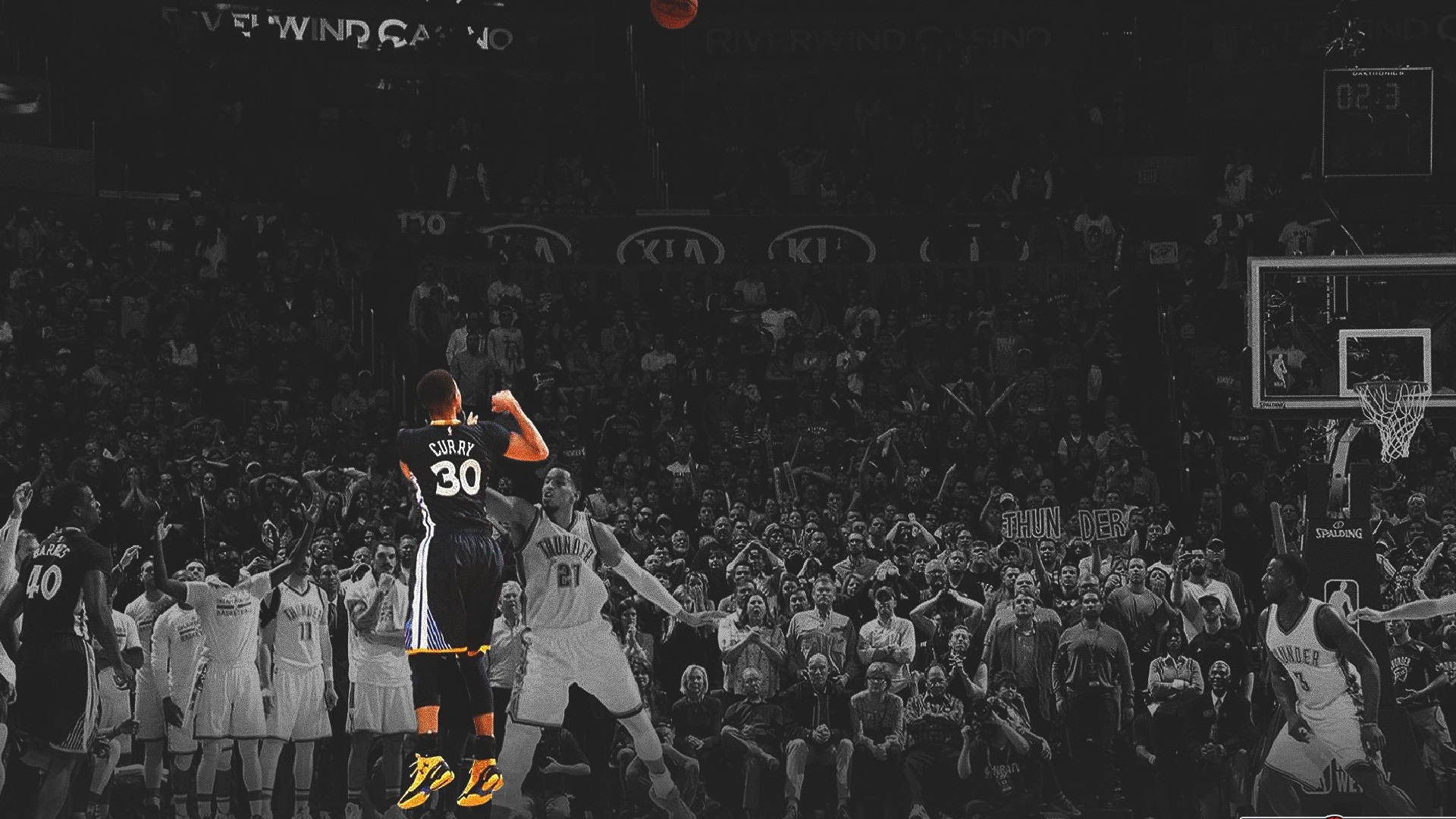 nba wallpaper hd para android,multitud,ventilador,audiencia,movimientos de baloncesto,fuente