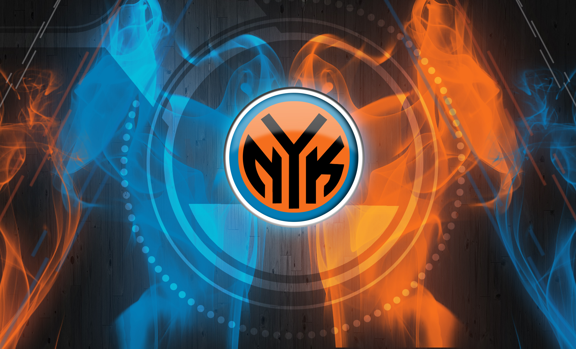 nba wallpaper hd für android,orange,elektrisches blau,grafik,technologie,grafikdesign