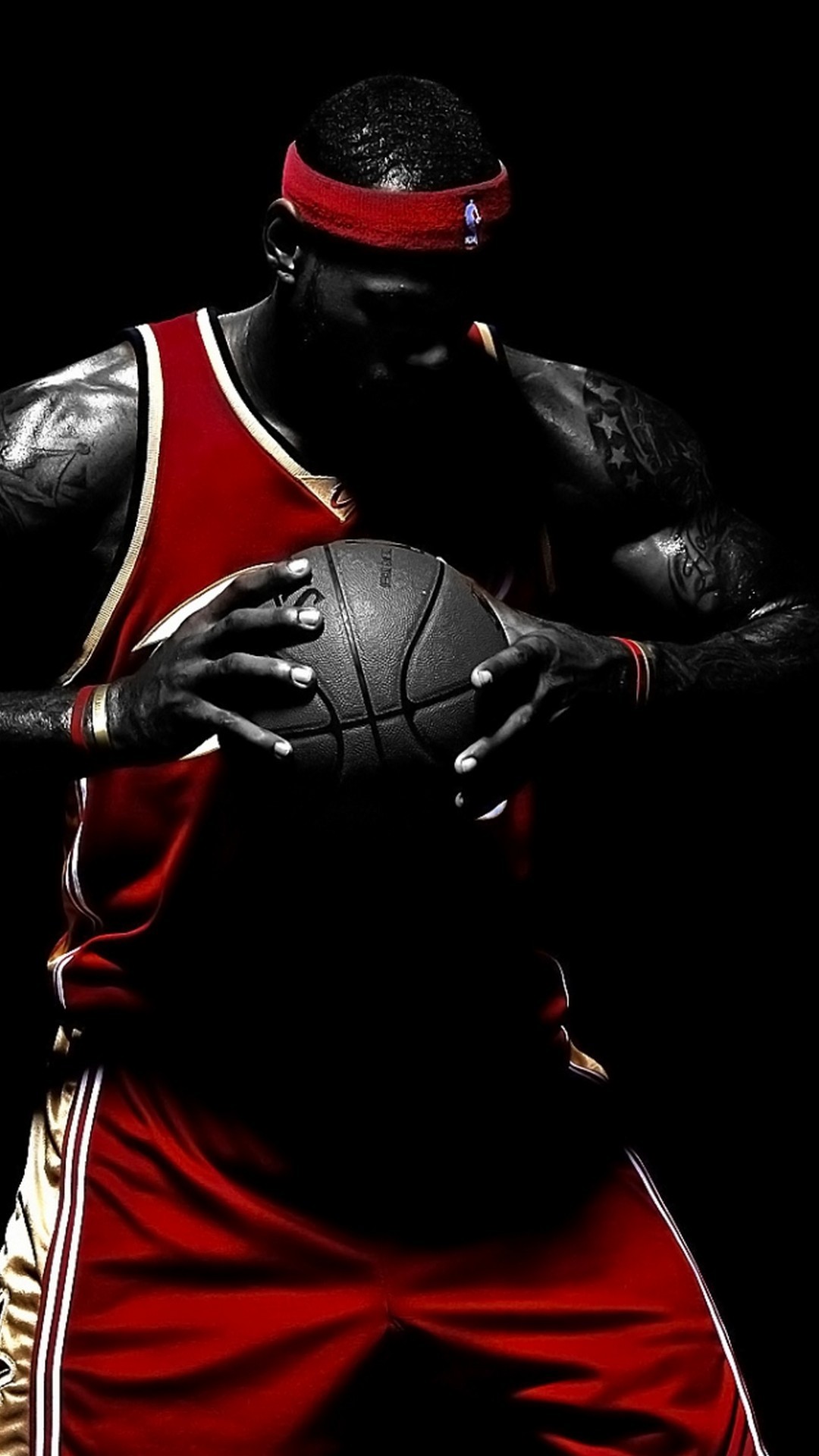 nba wallpaper hd for android,personal protective equipment,fictional character,sports gear,helmet,action figure