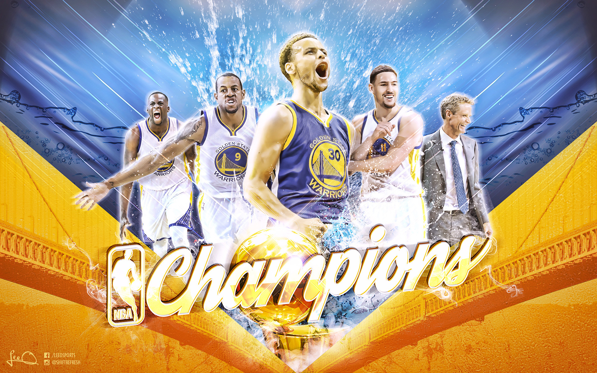 golden state warriors 2017 fond d'écran,affiche,ciel,basketball,amusement,musical