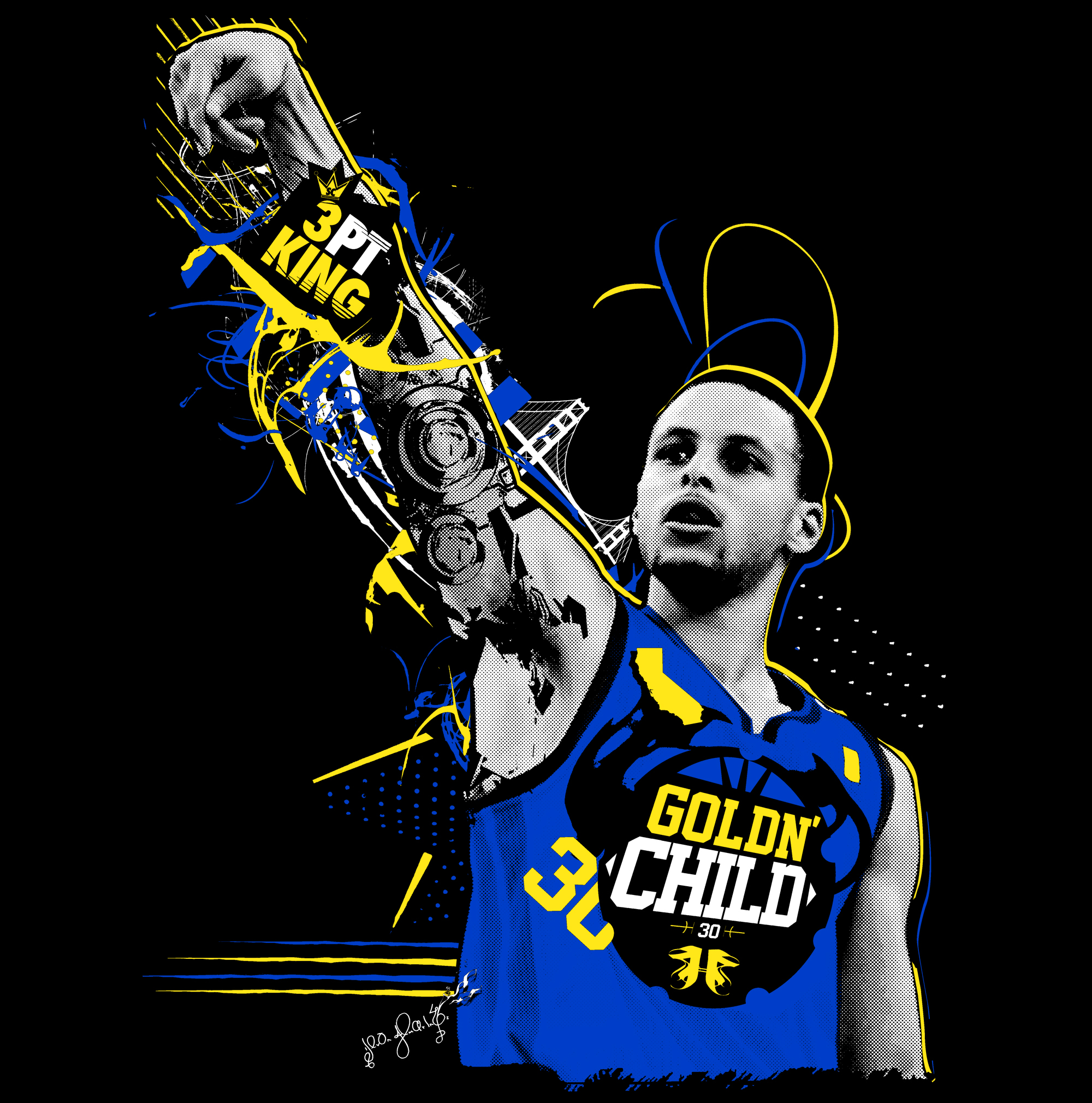 nba wallpapers stephen curry,basketball player,graphic design,t shirt,lacrosse stick,sports uniform