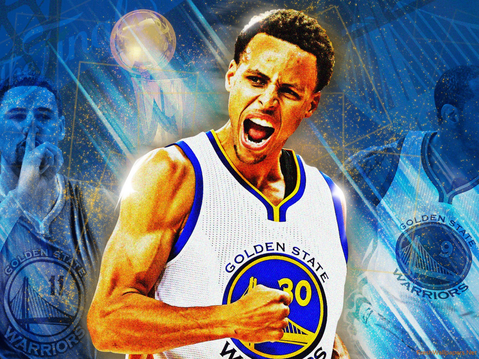 fonds d'écran cool stephen curry,joueur de basketball,joueur,basketball,art