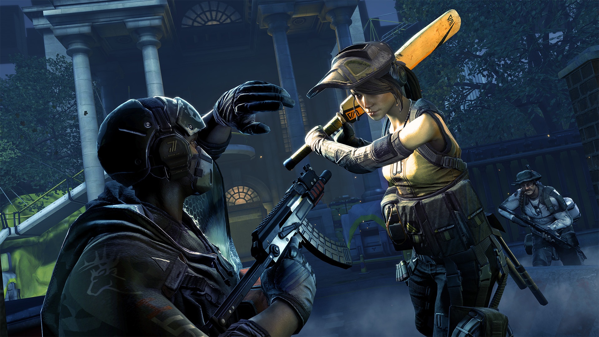 dirty bomb wallpaper,action adventure game,pc game,adventure game,games,shooter game