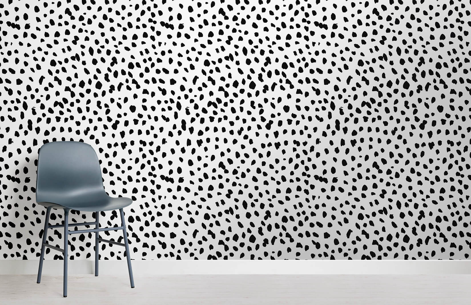 black spot wallpaper,wall,pattern,design,room,wallpaper