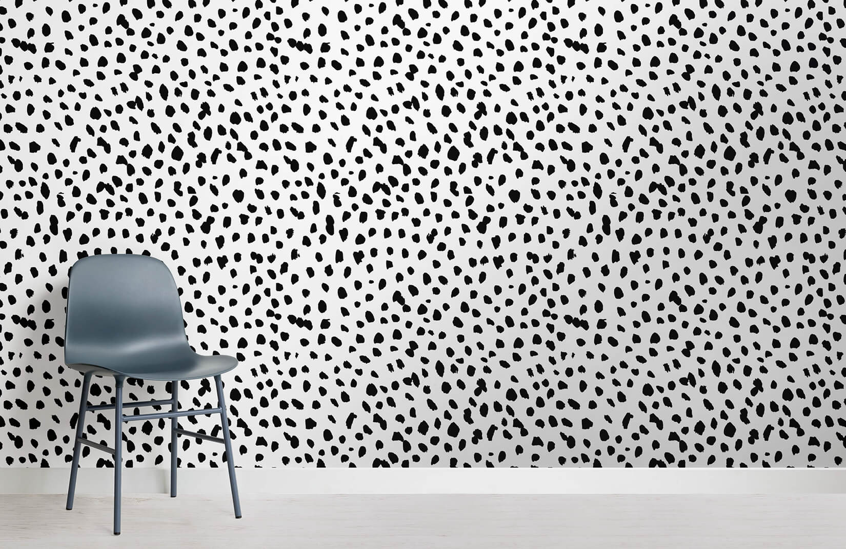 black spot wallpaper,wall,pattern,design,room,wallpaper (455119