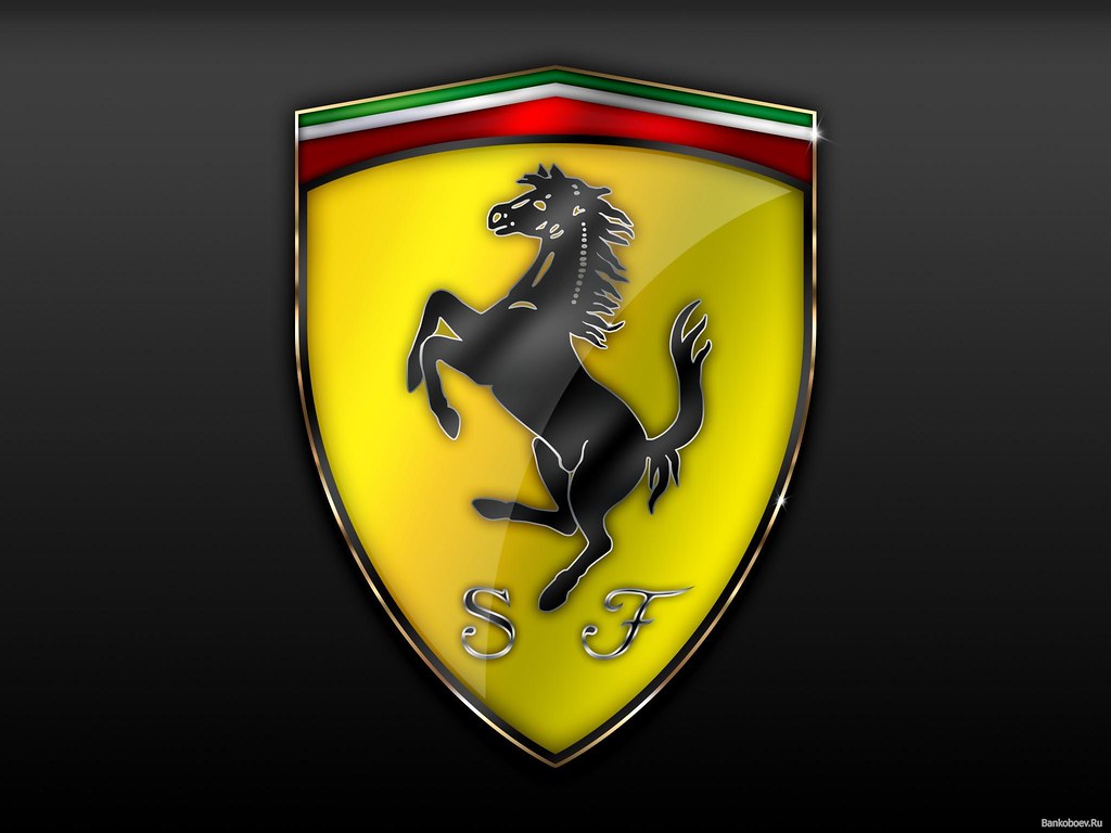 ferrari logo sfondi hd,emblema,cresta,simbolo,grafica,auto