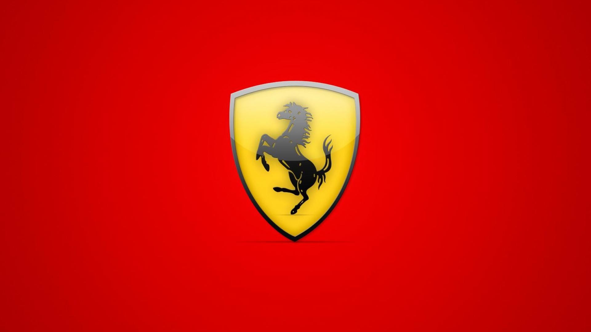 Ferrari Logo Wallpaper Emblem Kamm Symbol Fahrzeug Auto 71477 Wallpaperuse