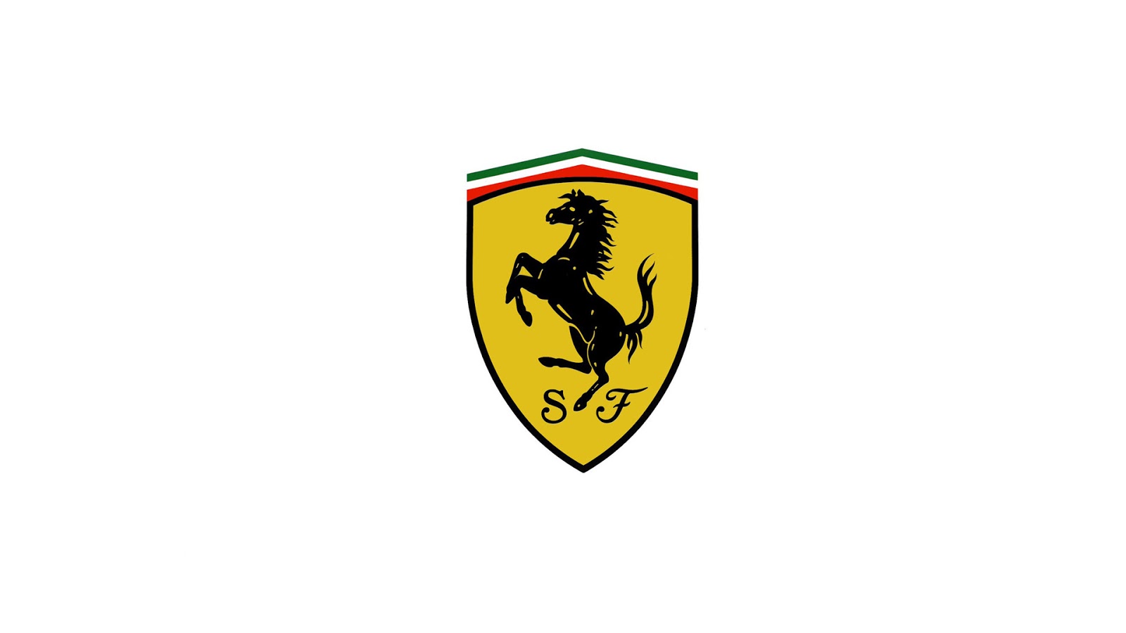 ferrari logo hd wallpaper,kamm,emblem,symbol,grafik