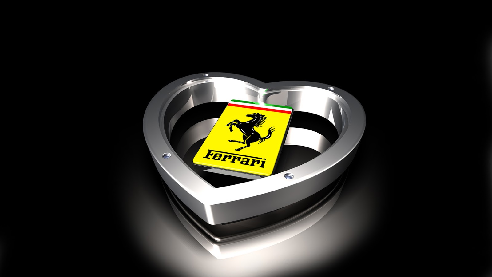 ferrari logo hd wallpapers,heart,fashion accessory,ring,logo,symbol